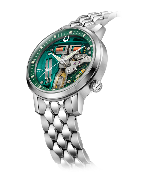 Accutron Spaceview 314 26A222