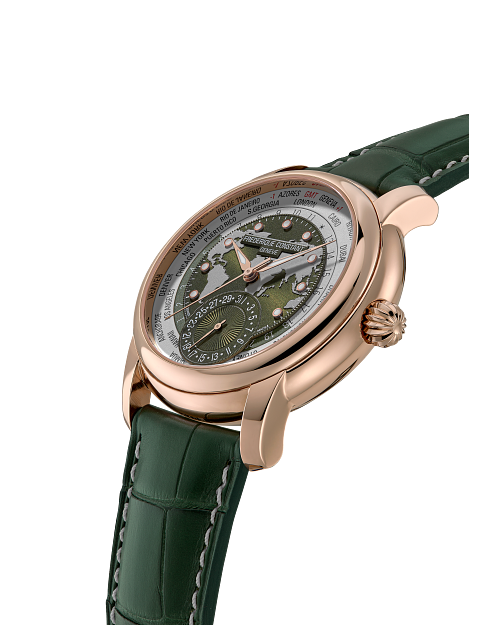 Worldtimer Manufacture image number 1