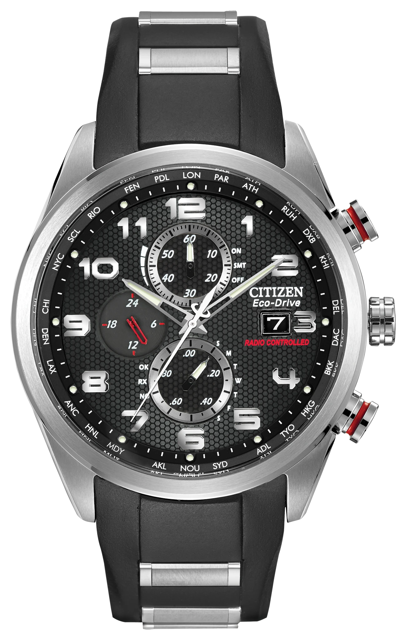 World Chronograph A-T image number 0