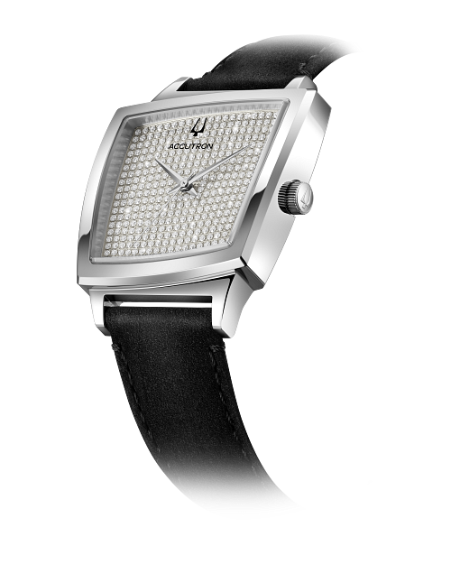 Accutron Memphis 521 26D200