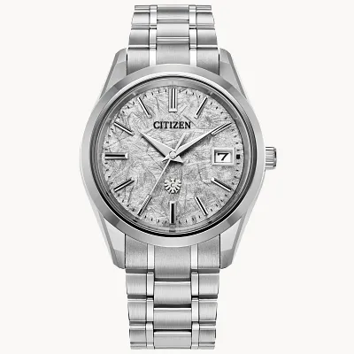 The CITIZEN The CITIZEN