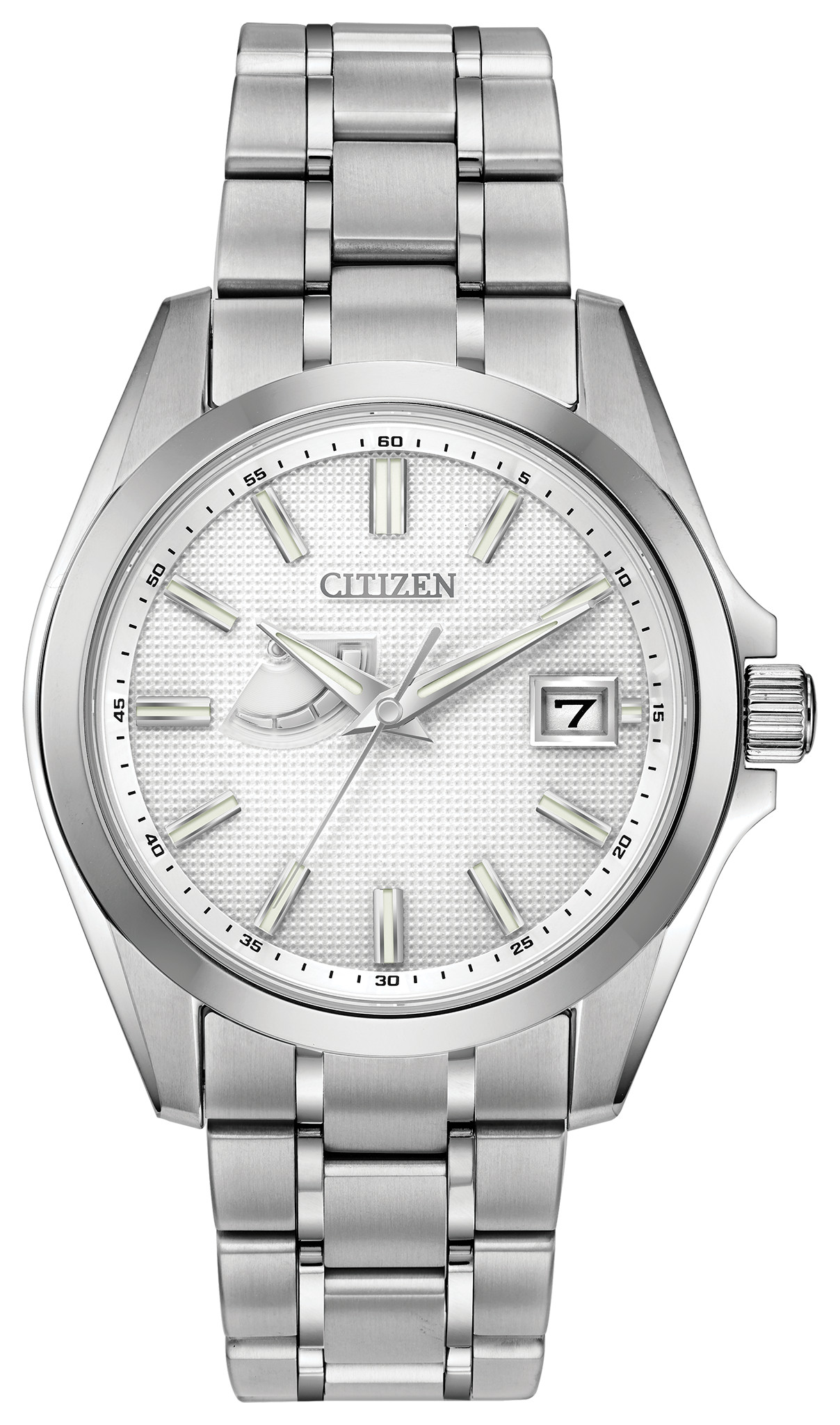 citizen quartz