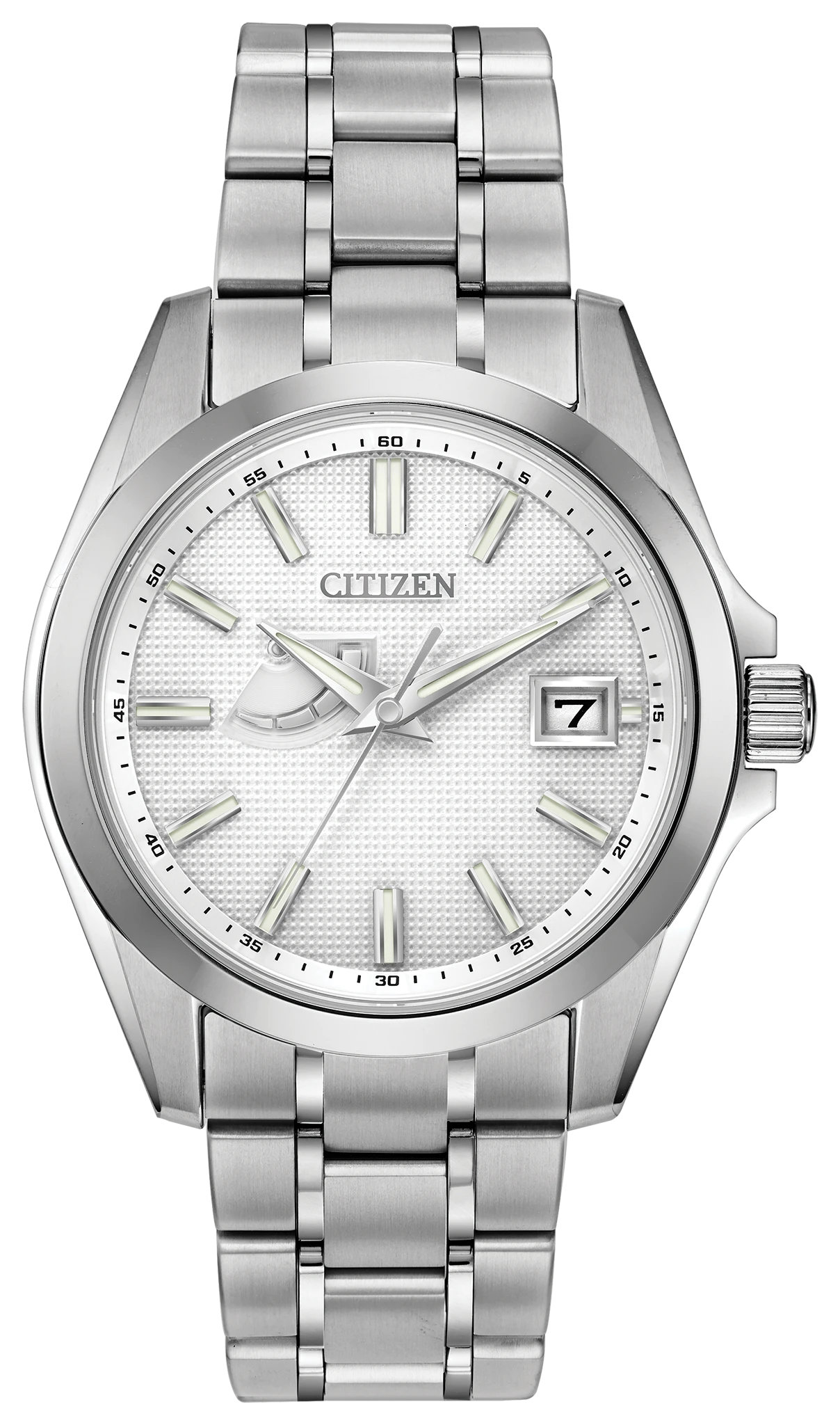 The CITIZEN - view 1