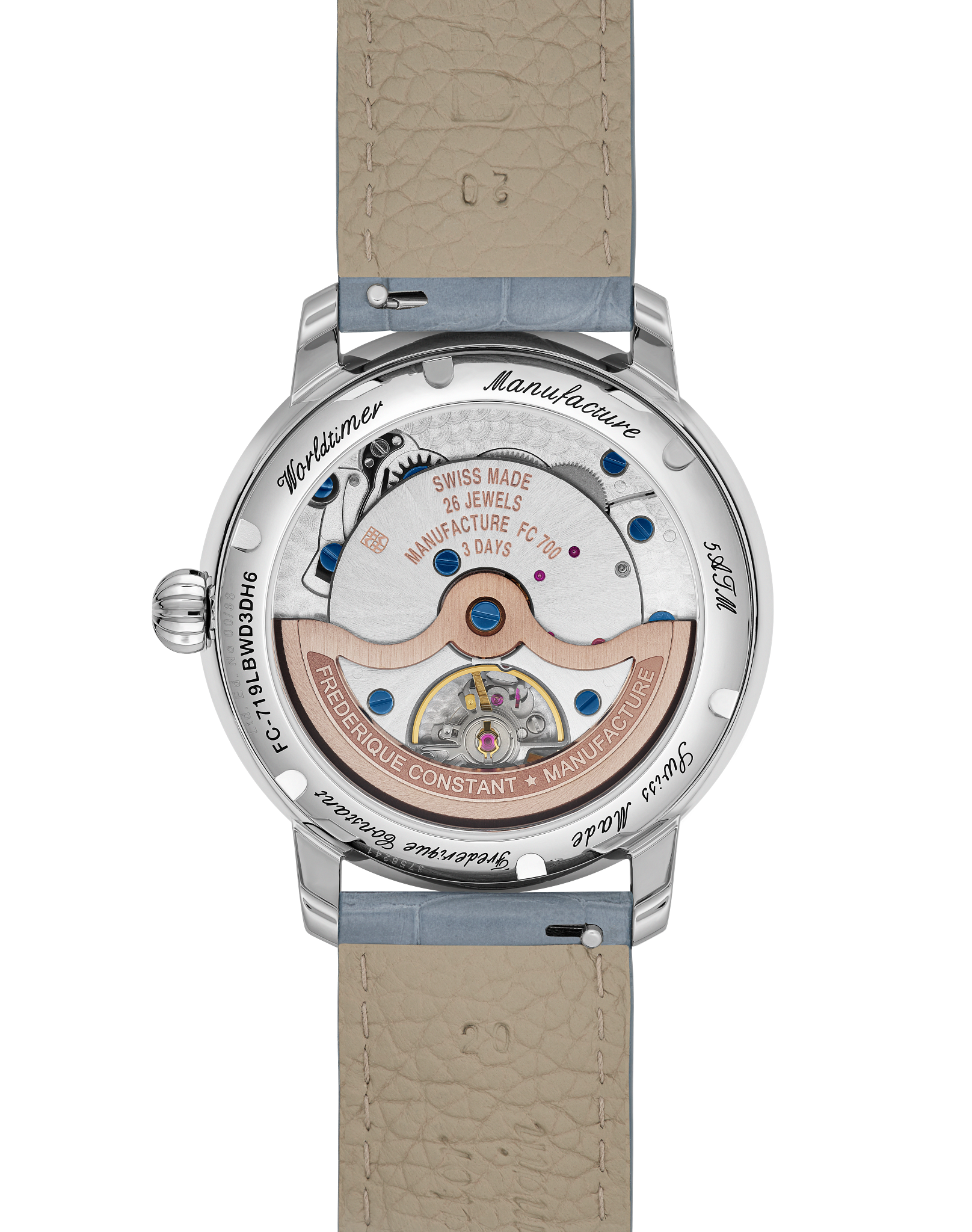 Classic Worldtimer image number 2