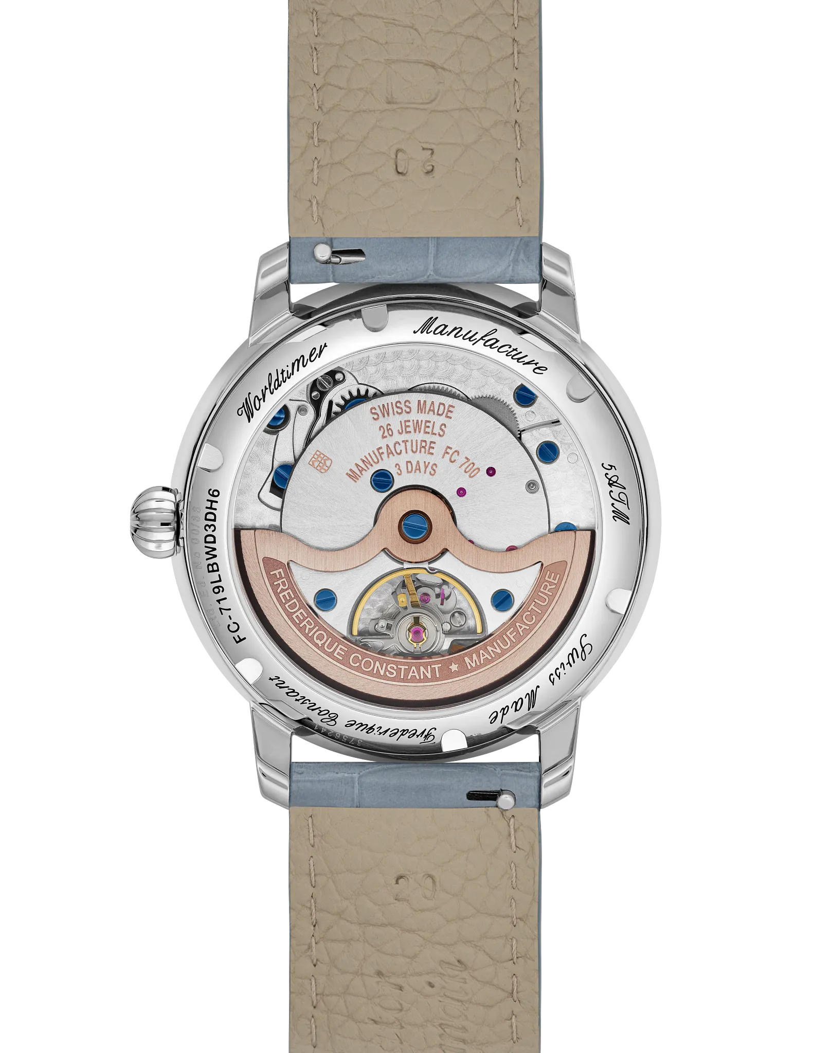 Classic Worldtimer image number 2