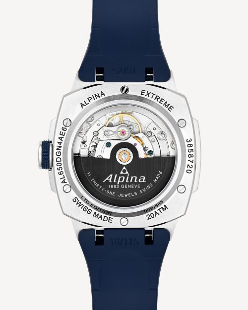 Alpina x Fratello Alpiner Extreme Regulator image number 2