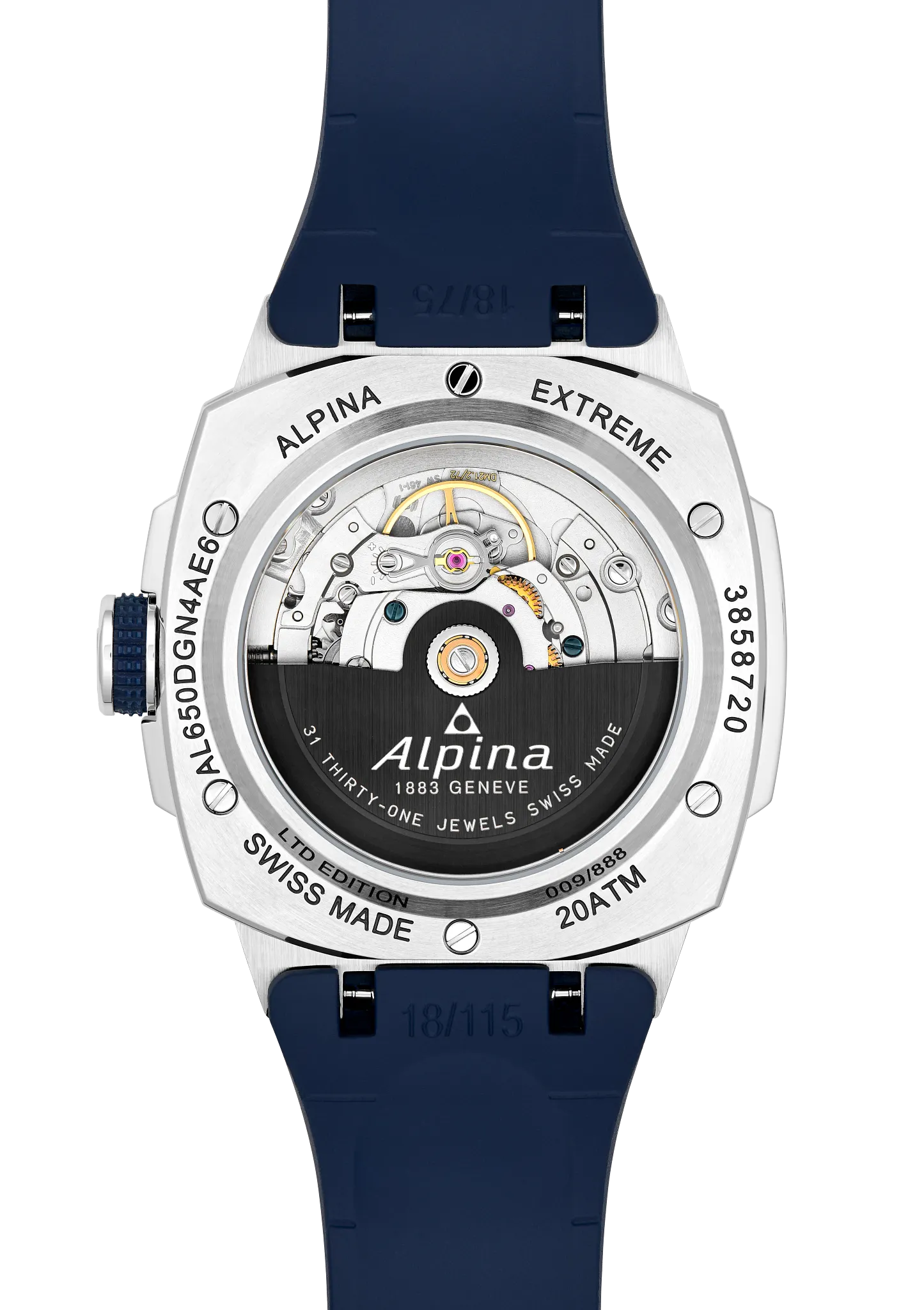 Extreme Regulator Automatic image number 2