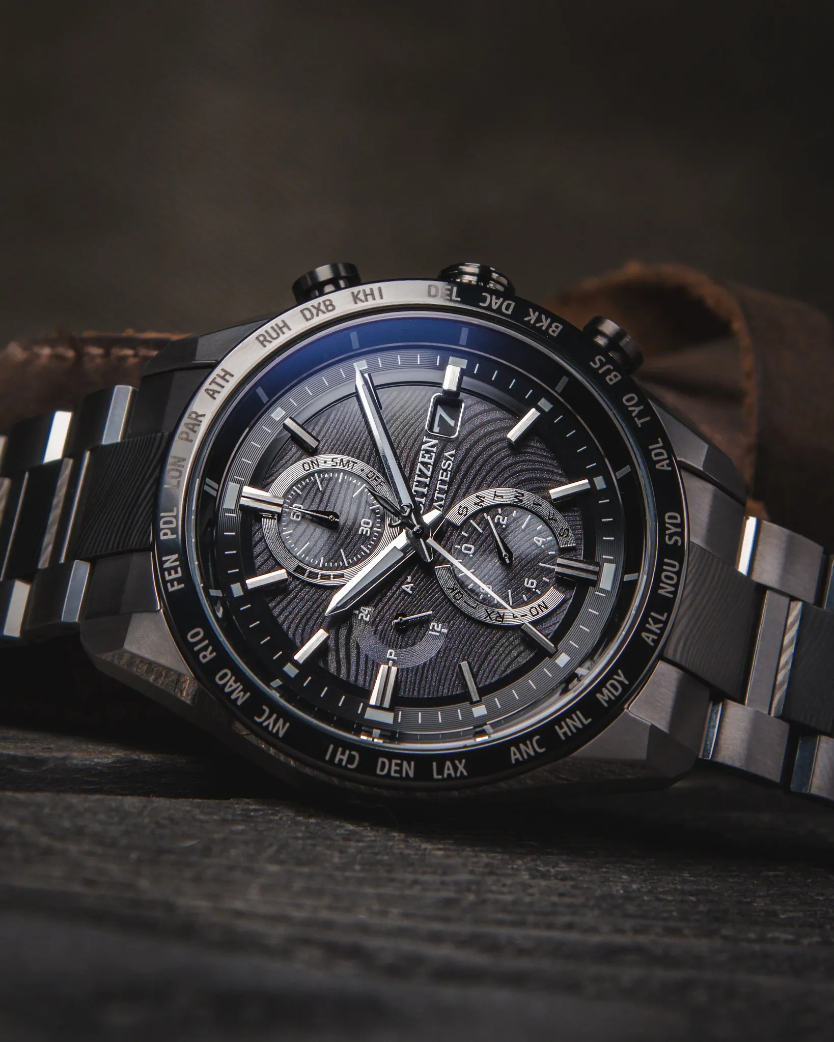 ATTESA Mandalorian Beskar