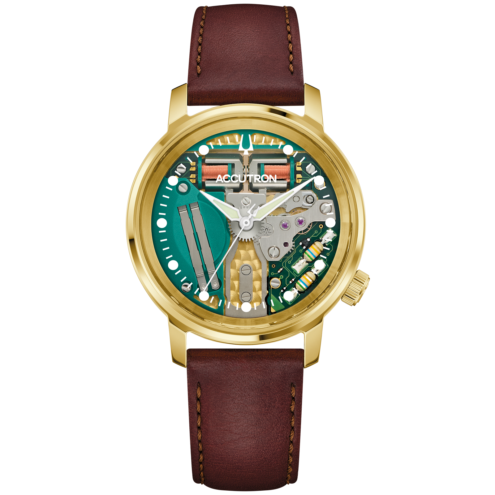 Spaceview Spaceview 314 Watch 27A206 | ACCUTRON