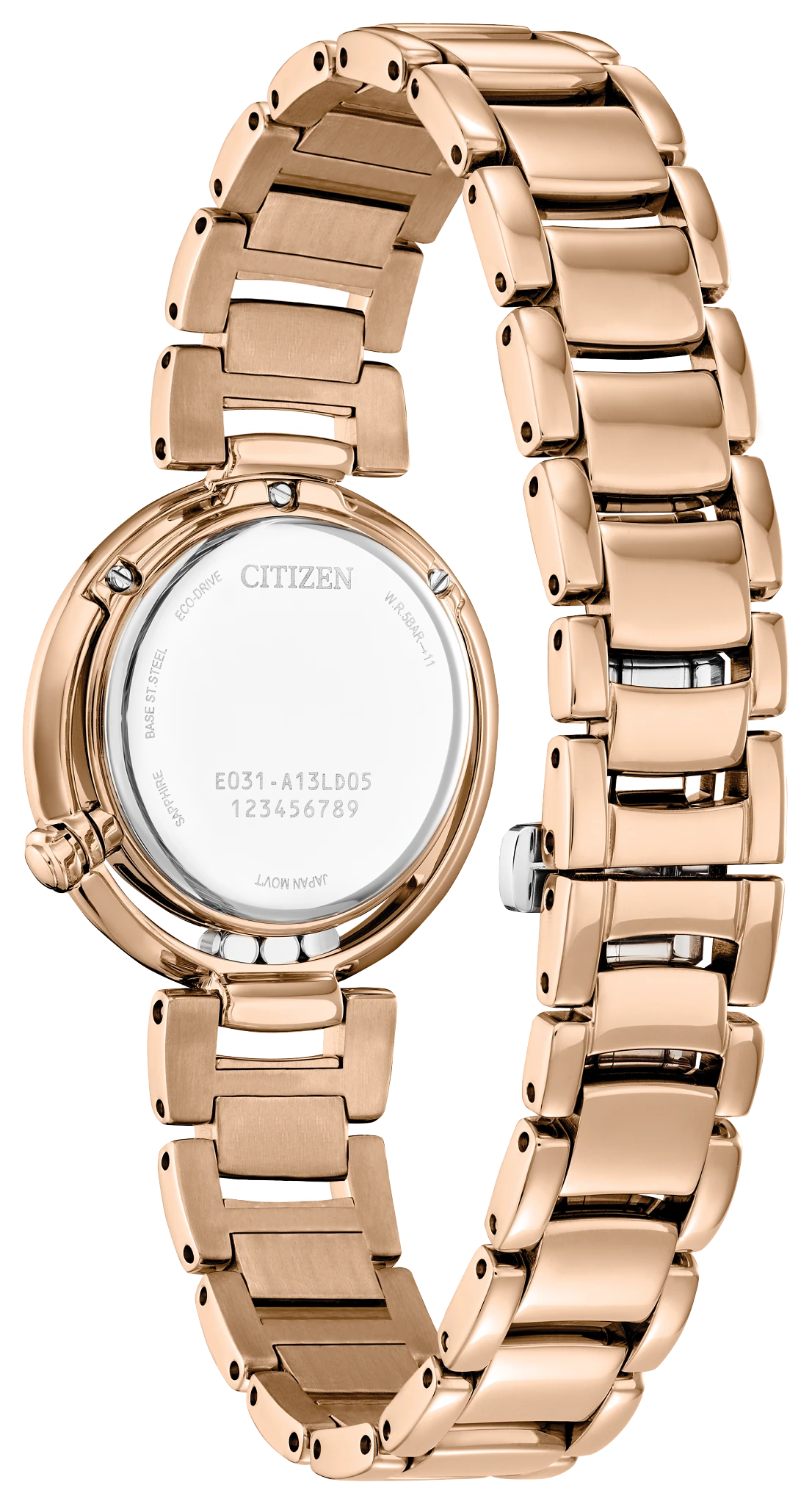 Citizen L Arcly