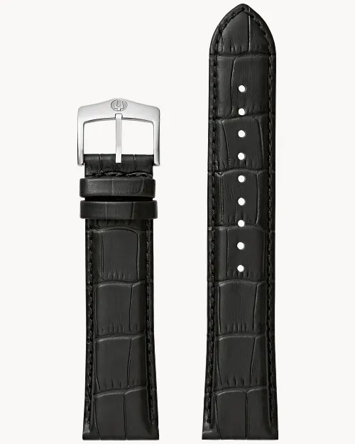 Black Leather Strap image number 0