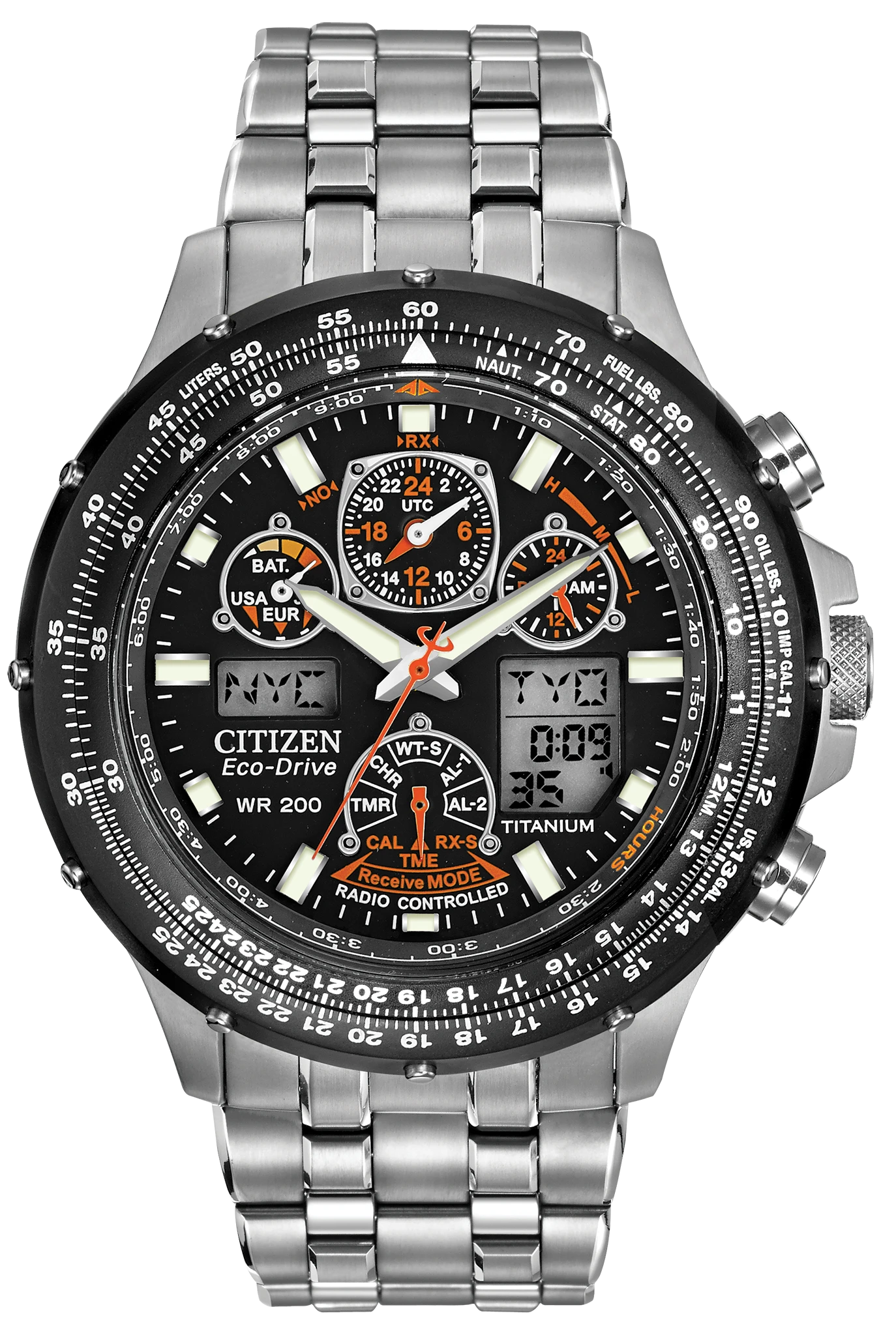 Promaster Skyhawk A-T image number 0