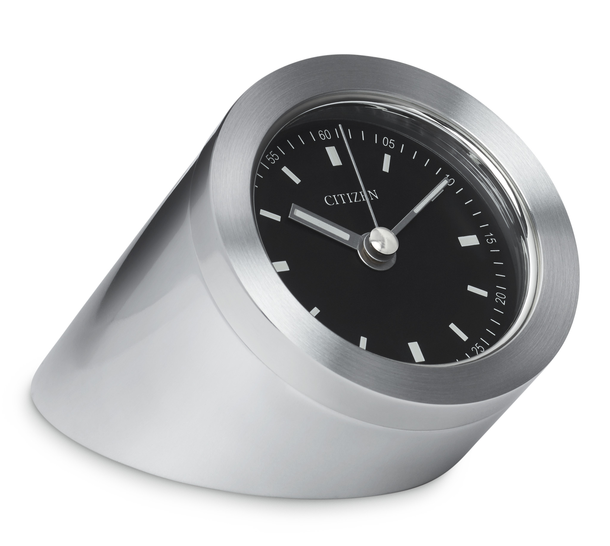 citizen desk clock