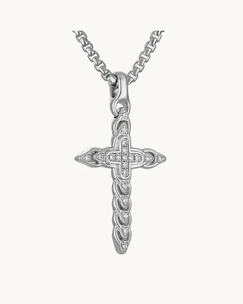 Bulova Link™ Pendant image number 1