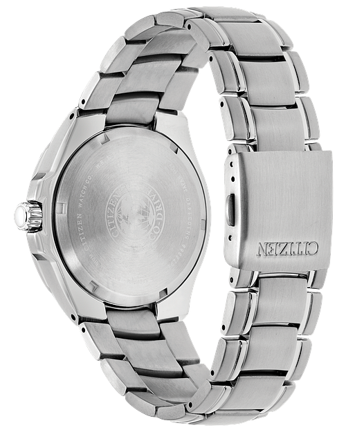 Citizen eco drive 2025 watch titanium sapphire wr100