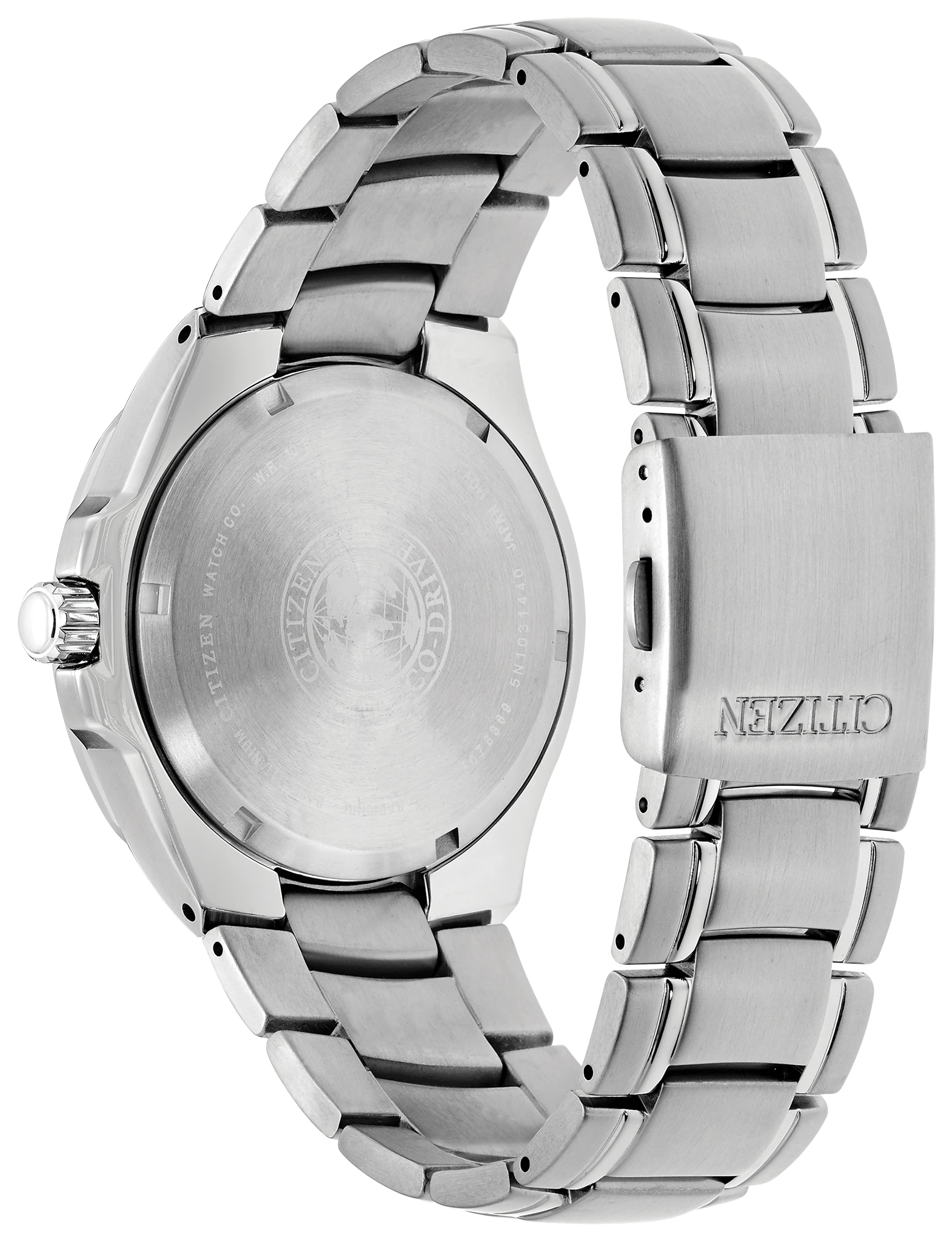 Paradigm - Men's Eco-Drive BM7170-53L Bold Titanium Watch