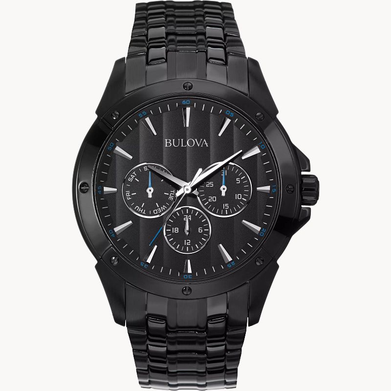 Bulova b4 stainless steel outlet
