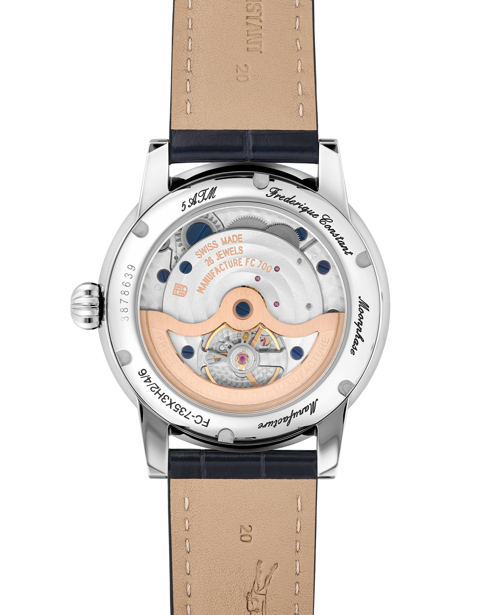 Classic Power Reserve Big Date image number 2