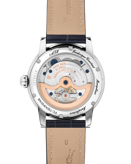 Classic Power Reserve Big Date image number 2