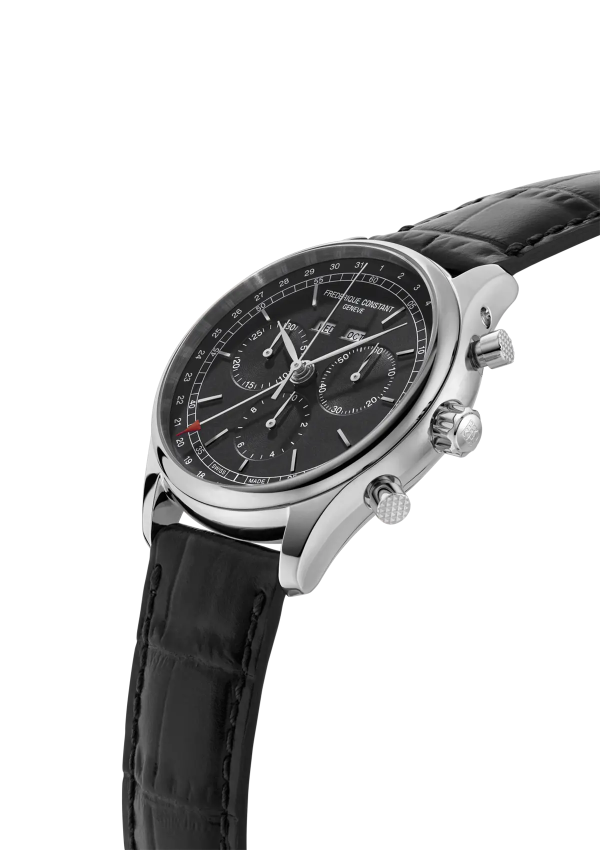 Quartz Chronograph Triple Calendar image number 1