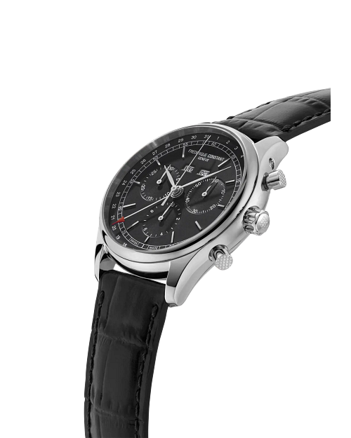 Quartz Chronograph Triple Calendar image number 1