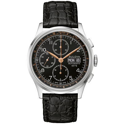Cronografo 2025 bulova automatico
