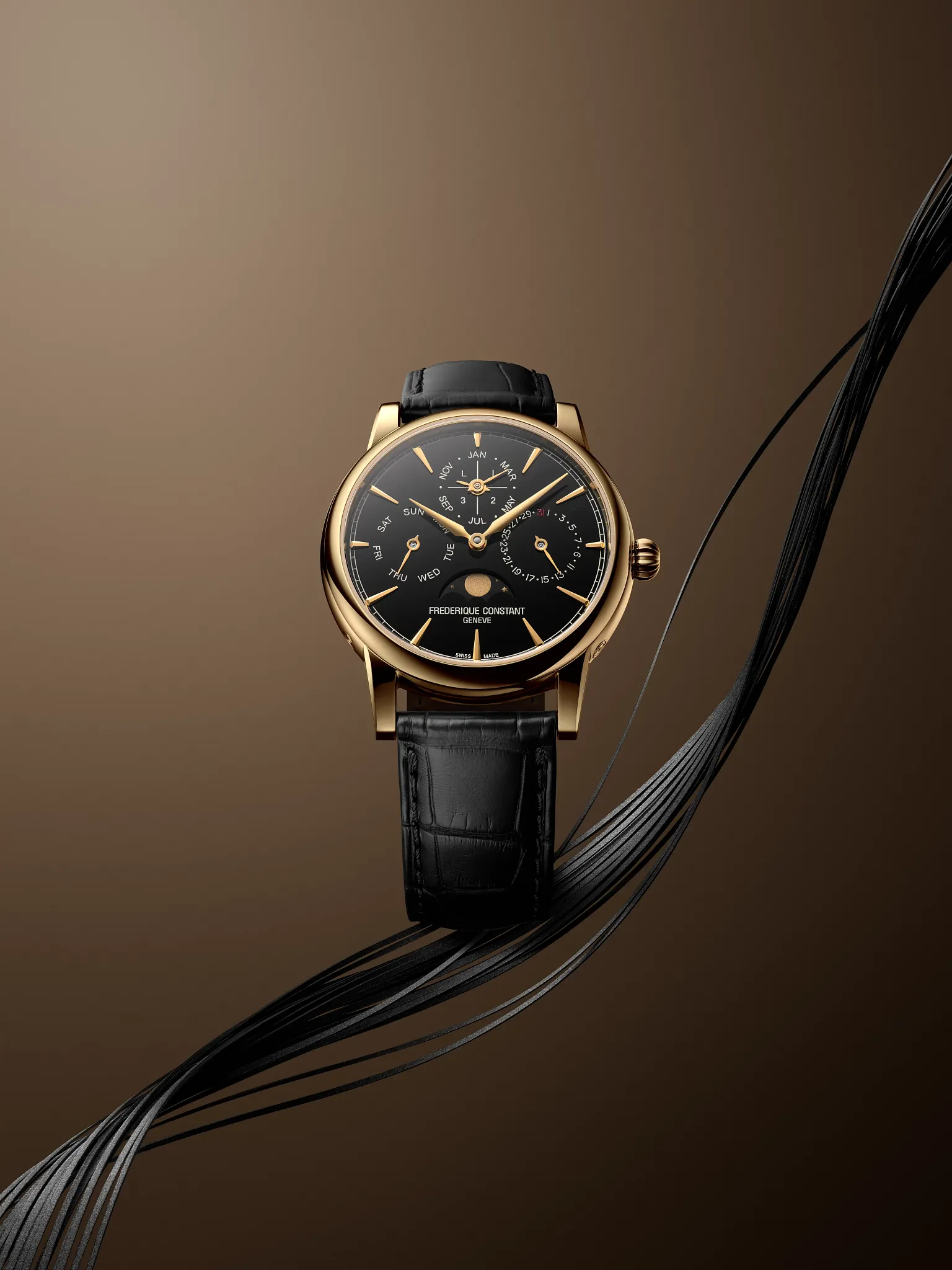 Perpetual Calendar Manufacture