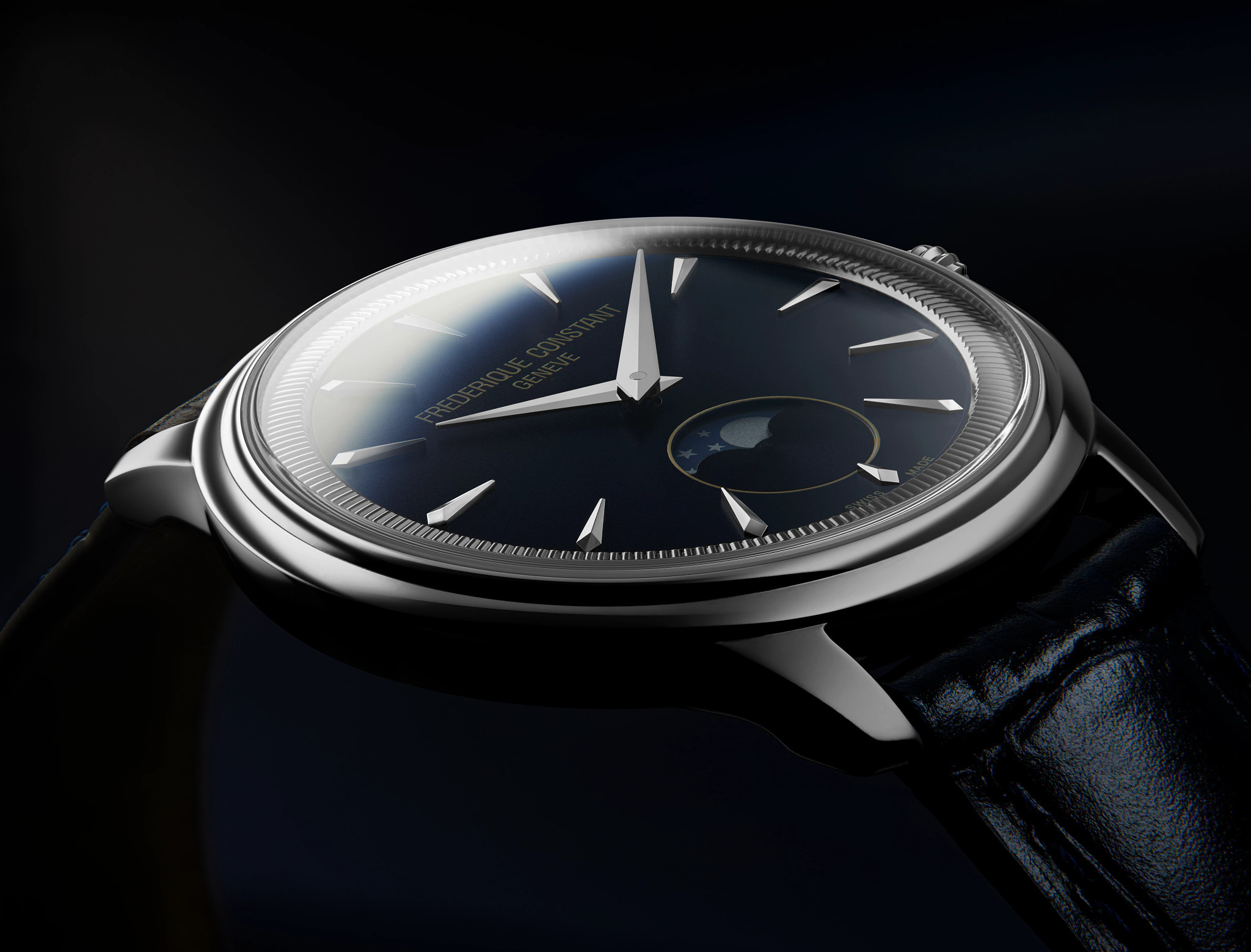 Moneta Moonphase