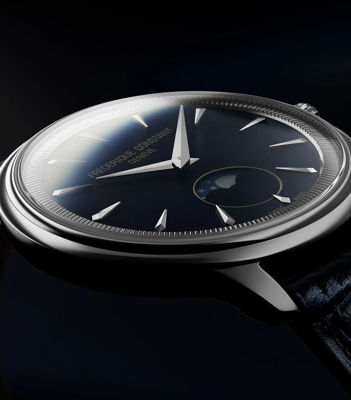 Moneta Moonphase Moneta Moonphase
