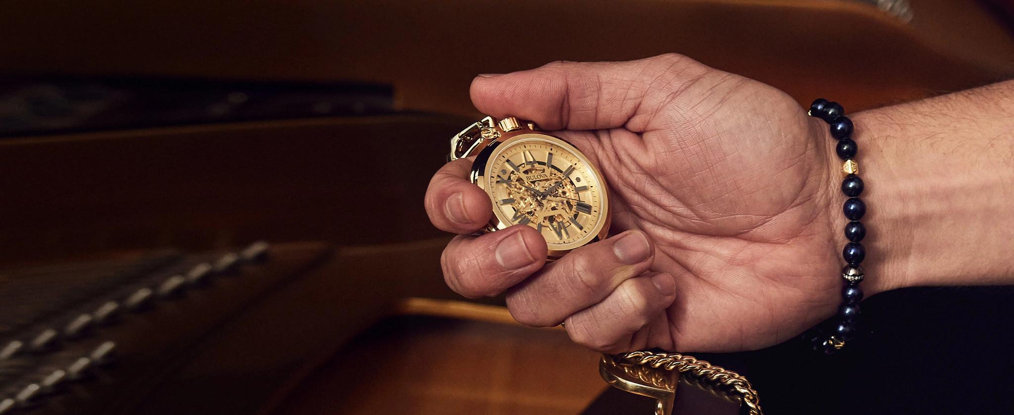 Sutton Pocket Watch