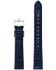 Navy Leather Strap image number 1