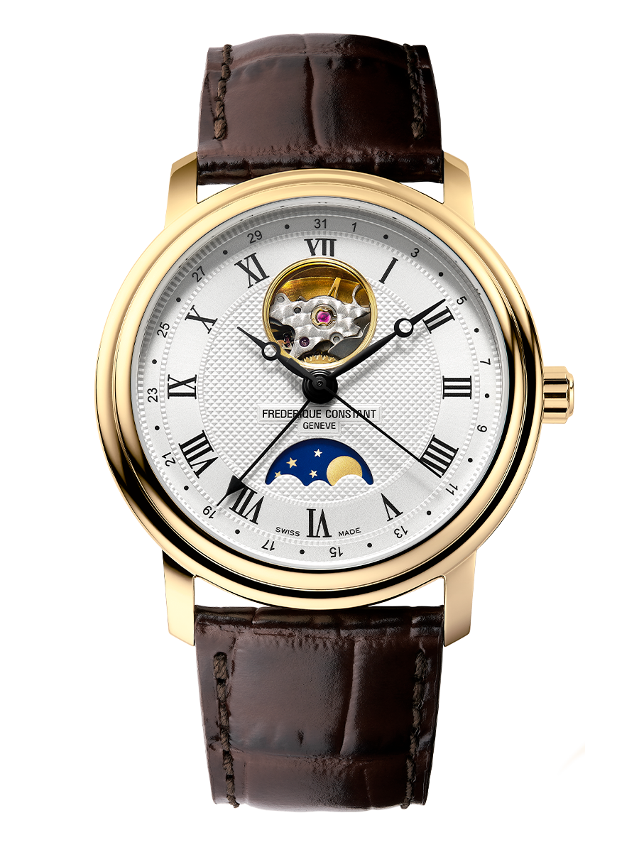 Heart Beat Moonphase Date