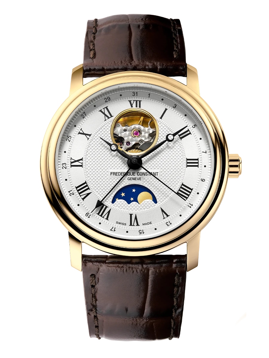 Heart Beat Moonphase Date