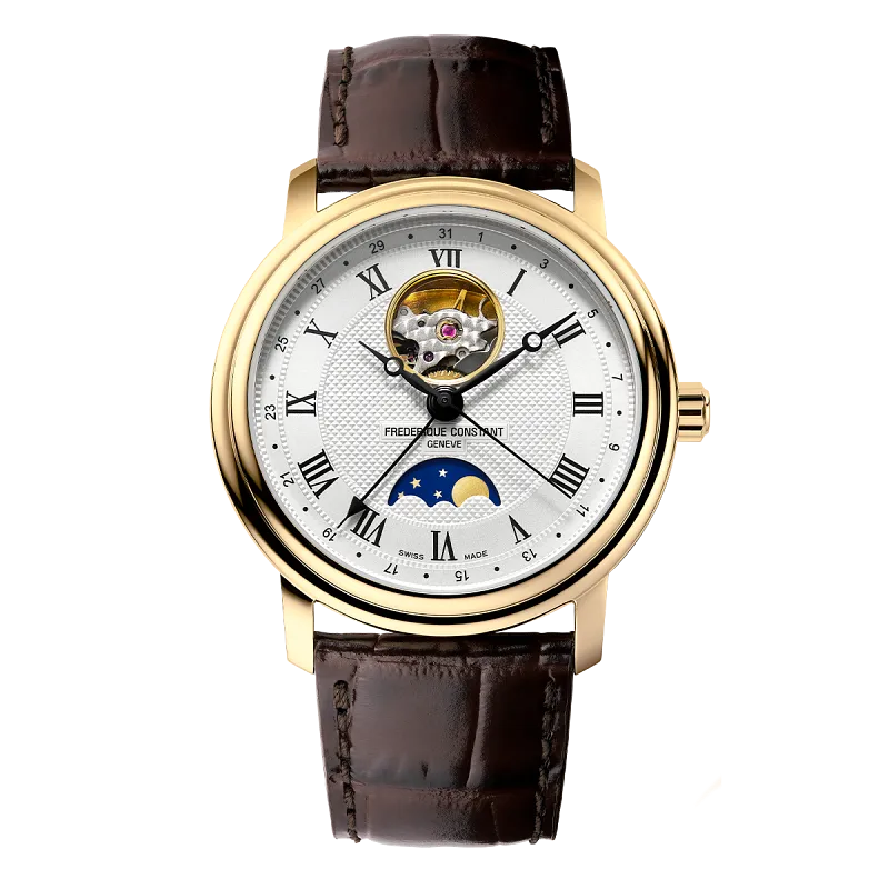 Heart Beat Moonphase Date