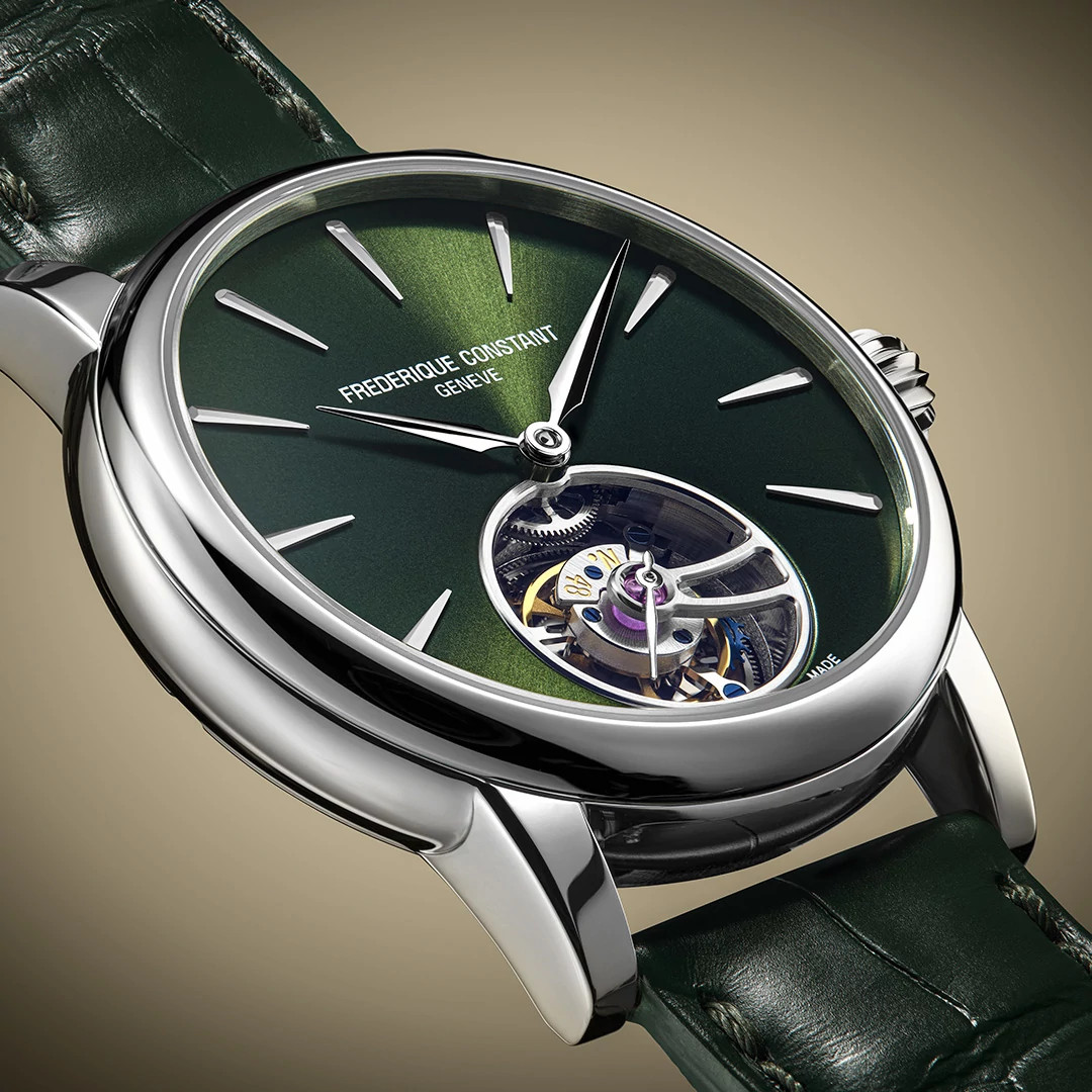 Classic Tourbillon
