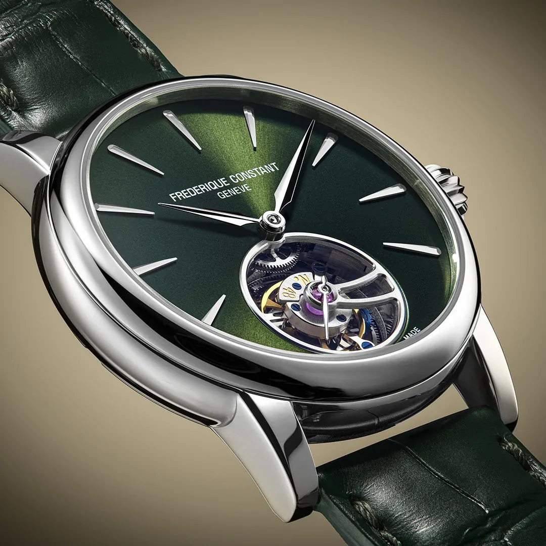 Classic Tourbillon