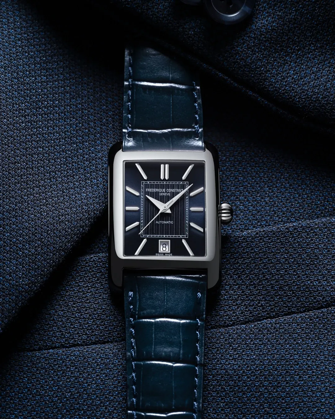 Classics Carrée Watch FC-303N4C26 | Frederique Constant