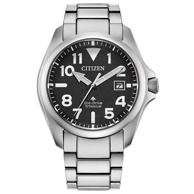 Super Titanium | Watches Scratch-Resistant and Watches Lightweight - CITIZEN