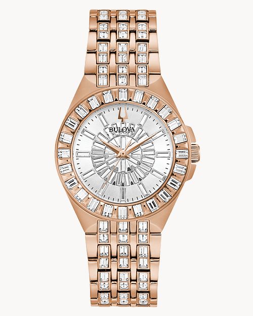 Bulova women best sale