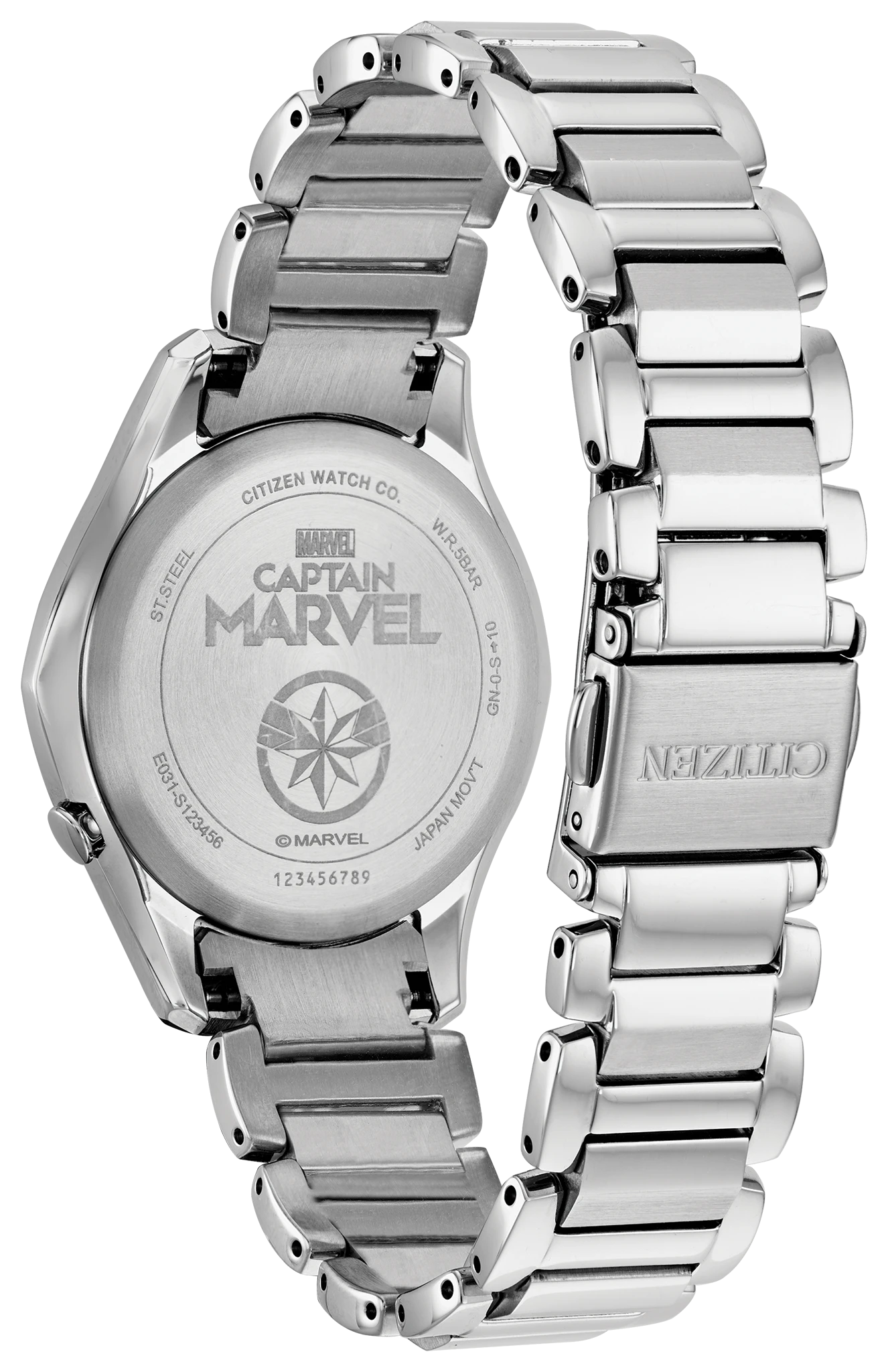 Captain Marvel image number 2