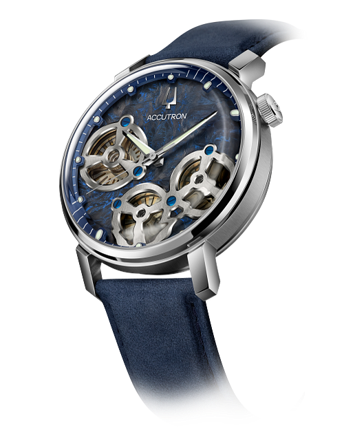 Accutron Spaceview Evolution 26A215