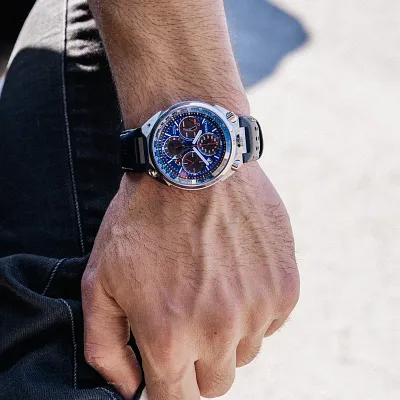 Promaster Tsuno Chrono Racer Promaster Tsuno Chrono Racer