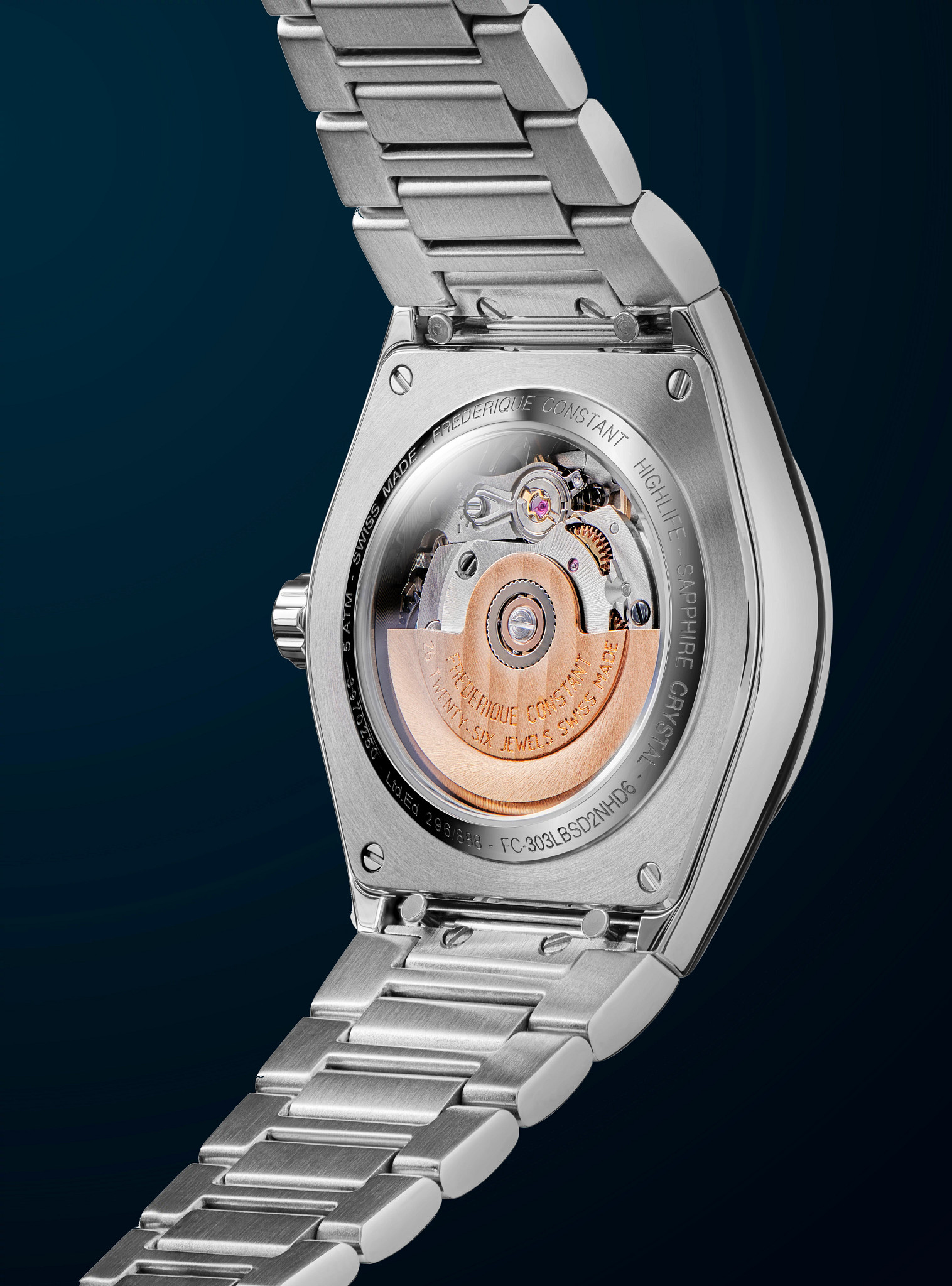 Ladies Automatic Sparkling