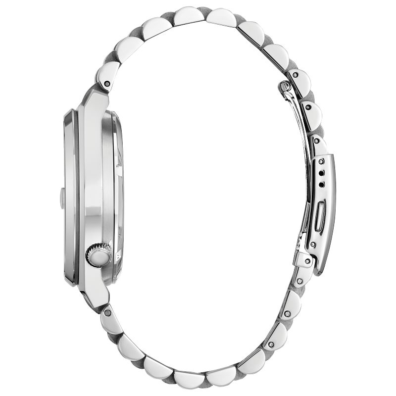 TSUYOSA” Collection Dial Stainless Steel Bracelet NJ0151-53M