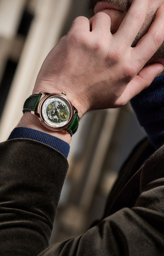 Worldtimer Manufacture Worldtimer Manufacture