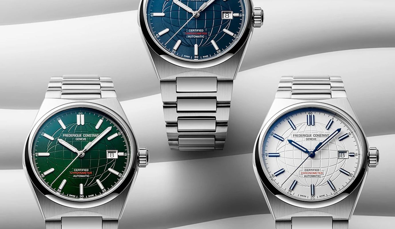 Highlife Automatic COSC Highlife Automatic COSC