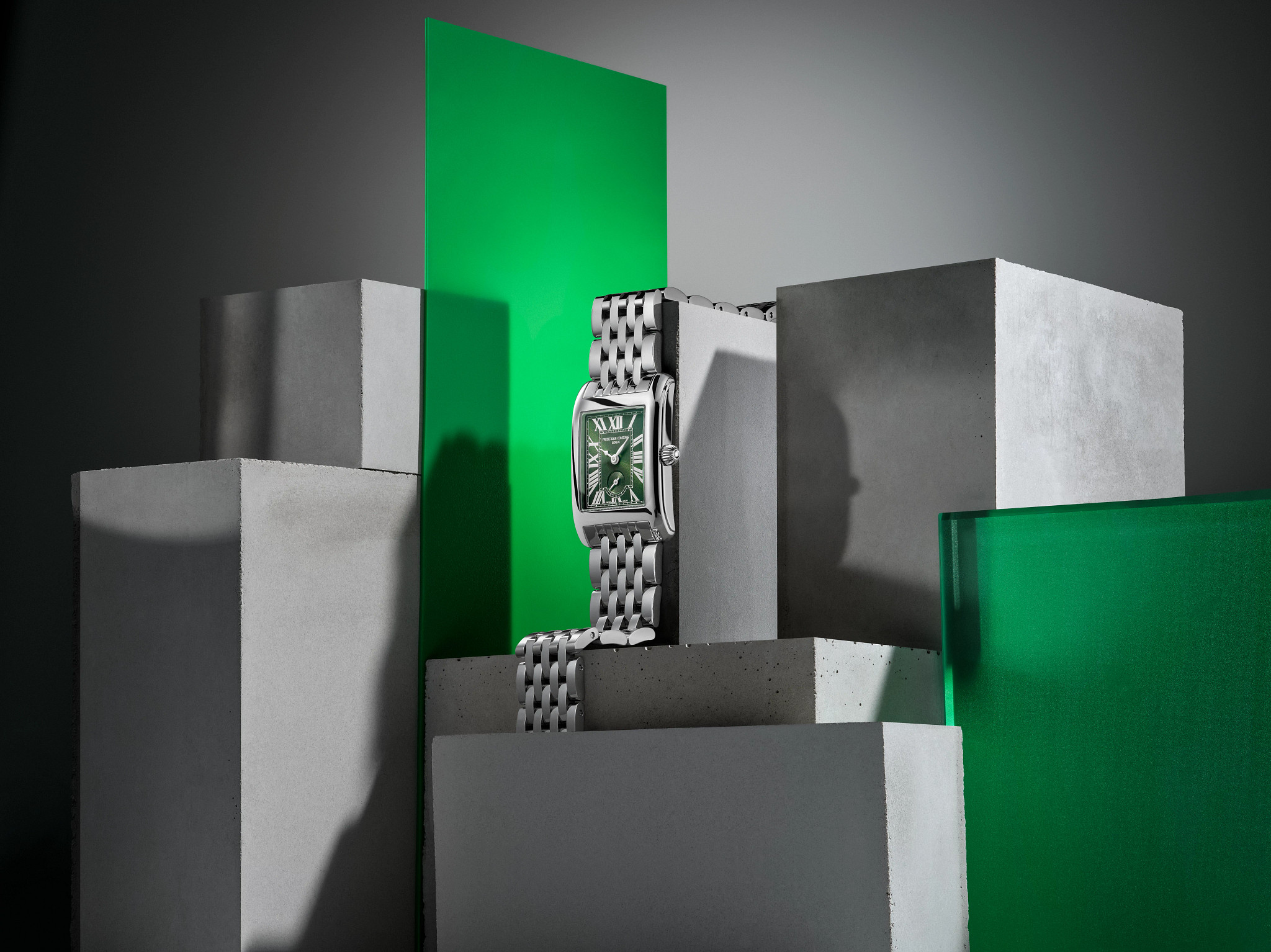 Carr&eacute;e Small Seconds