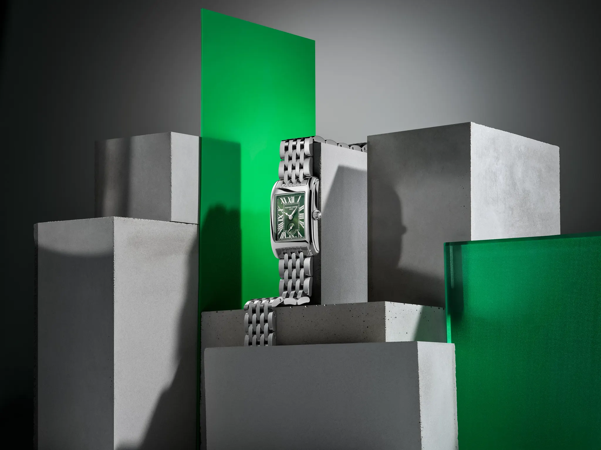 Carr&eacute;e Small Seconds