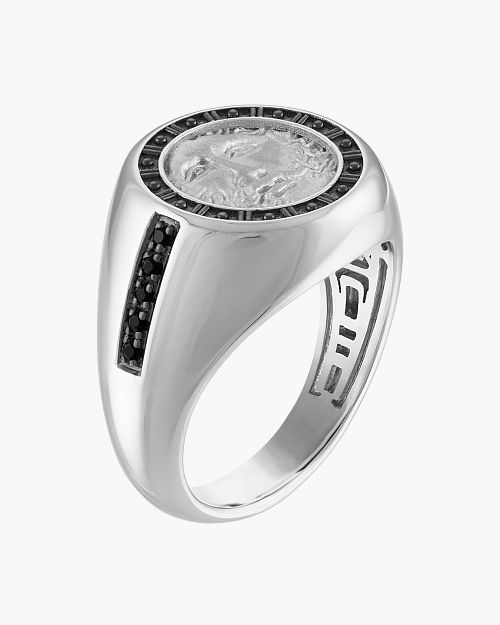 Dial Chronos; God of Time Ring BVR1036 | Bulova