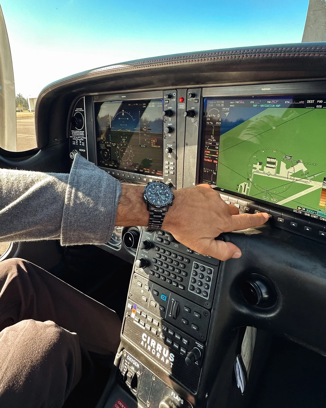 Promaster Skyhawk A-T